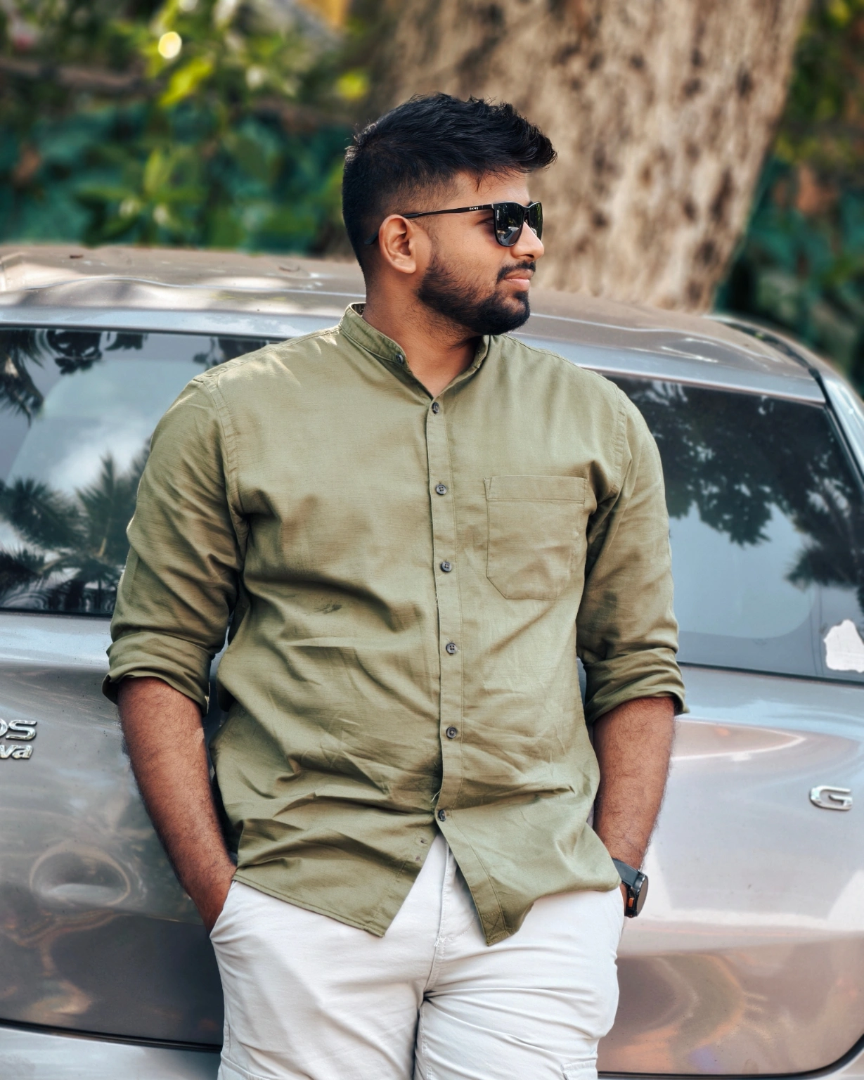 Vedant Vilas Nandi